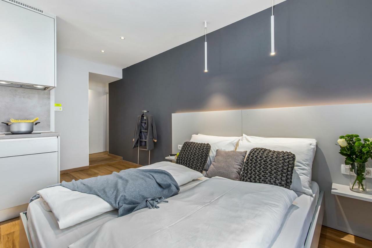 Incenter Apartments Rijeka Extérieur photo