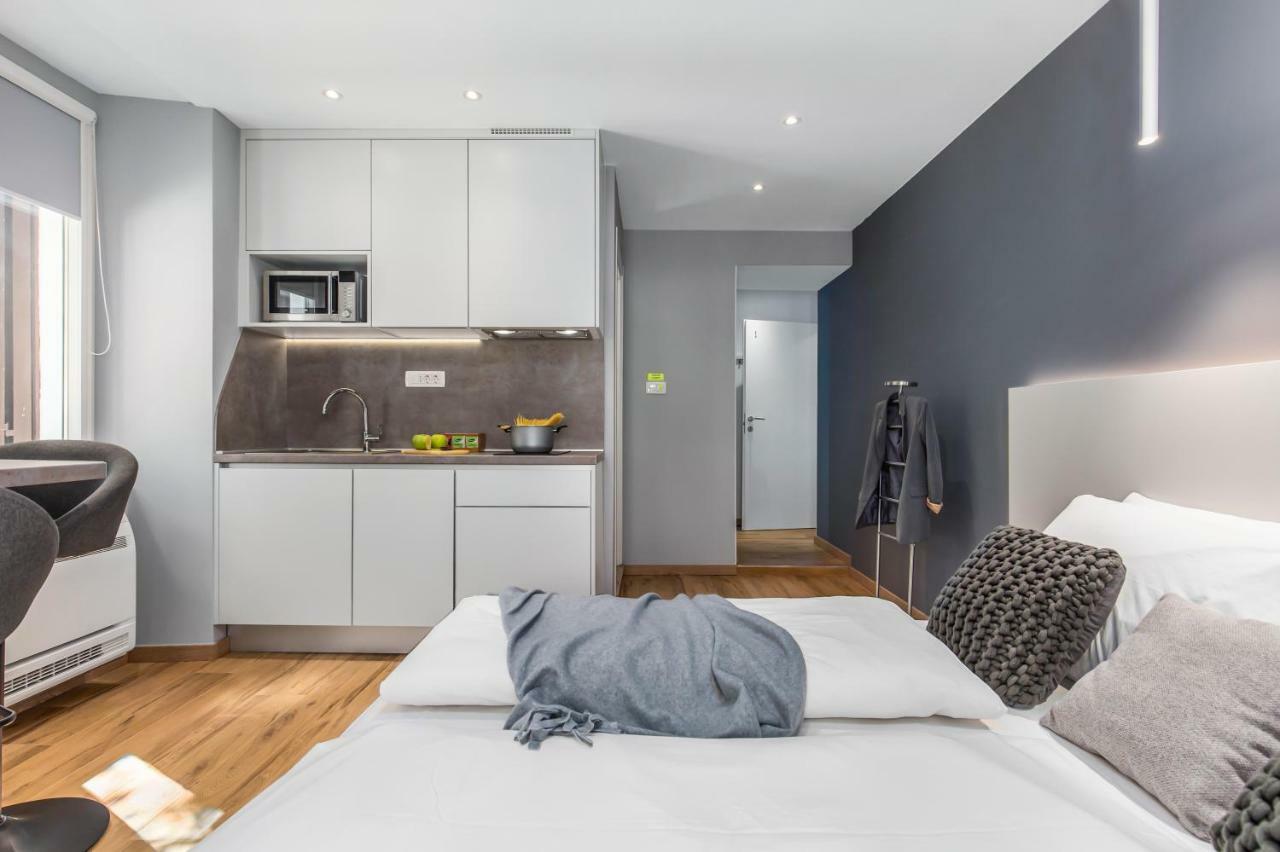 Incenter Apartments Rijeka Extérieur photo