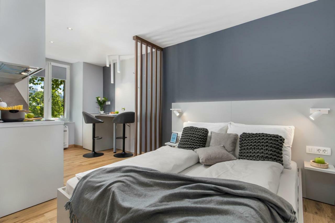 Incenter Apartments Rijeka Extérieur photo