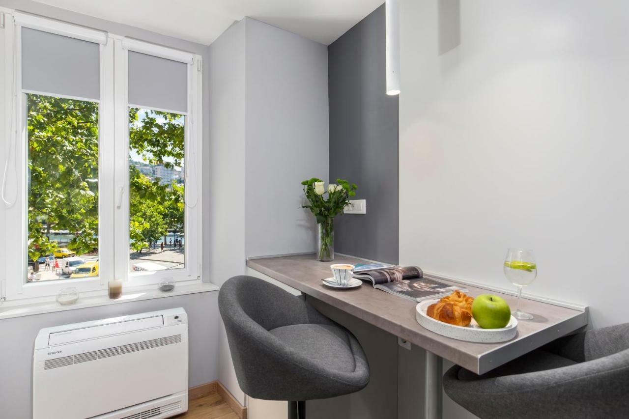 Incenter Apartments Rijeka Extérieur photo