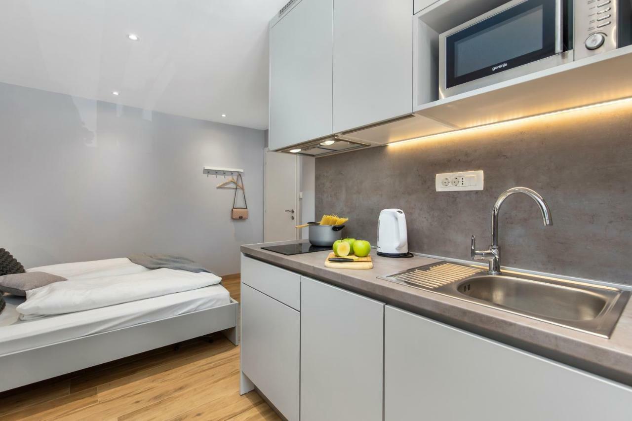 Incenter Apartments Rijeka Extérieur photo