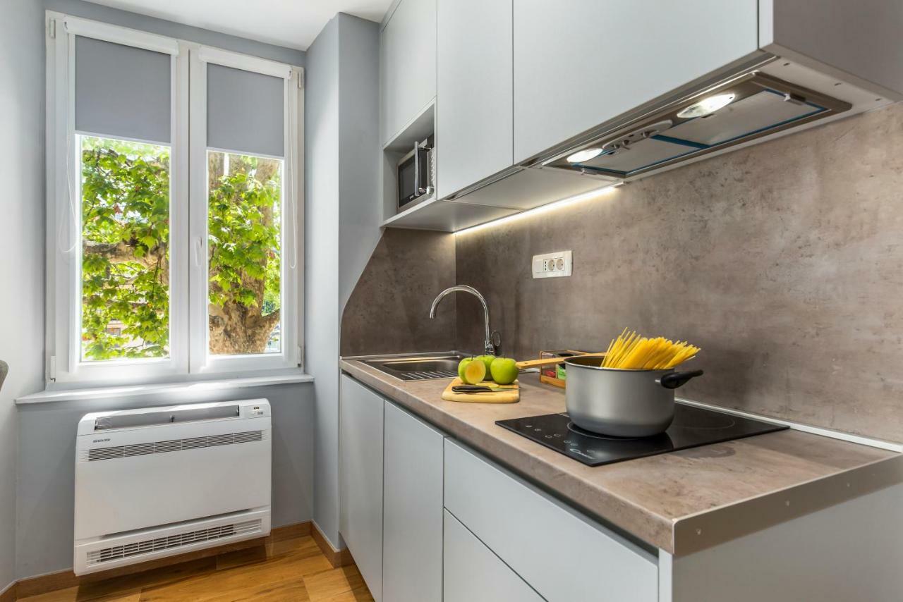 Incenter Apartments Rijeka Extérieur photo