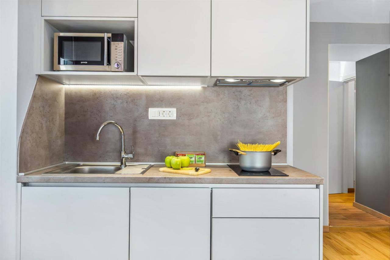 Incenter Apartments Rijeka Extérieur photo