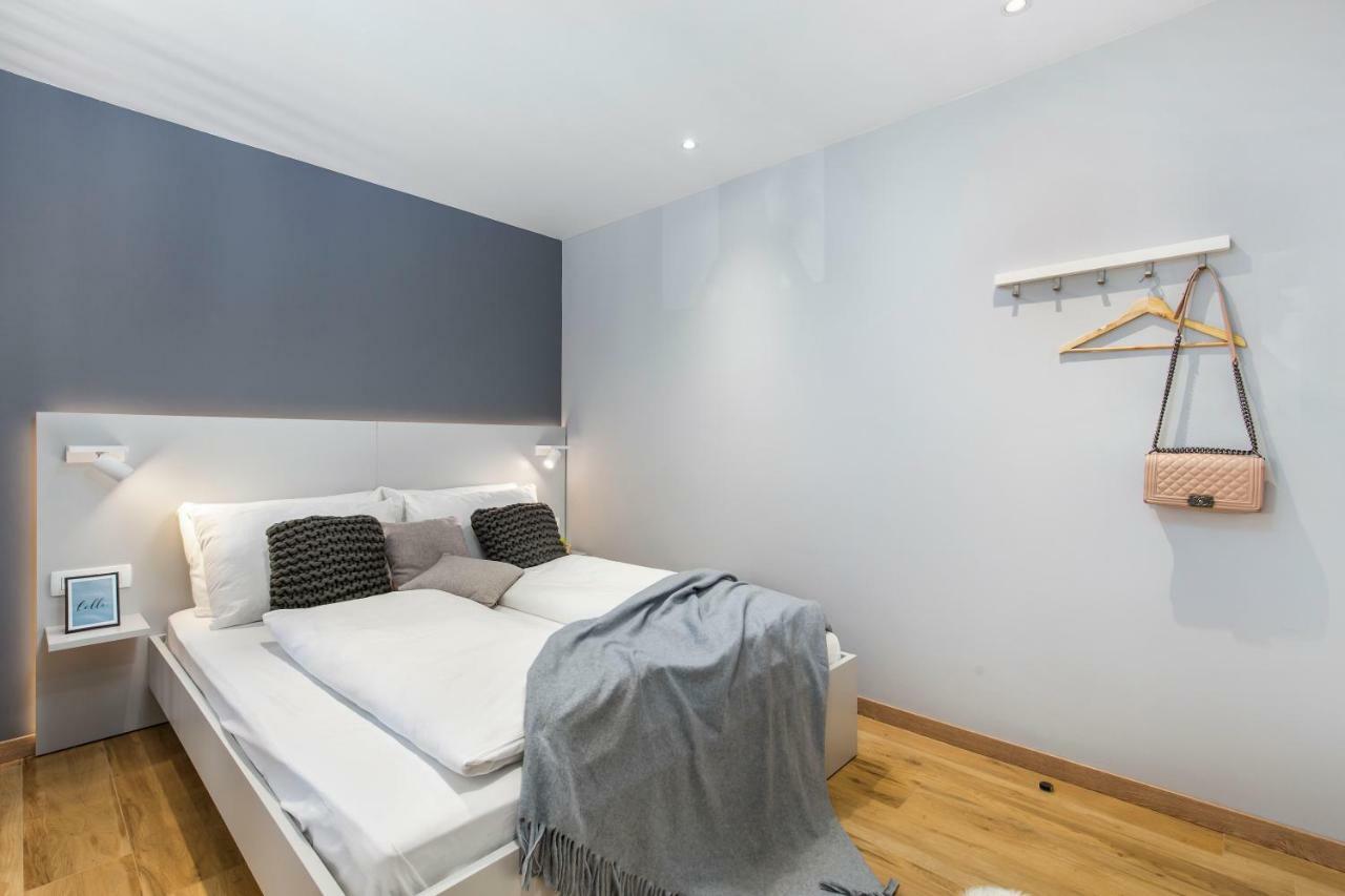 Incenter Apartments Rijeka Extérieur photo